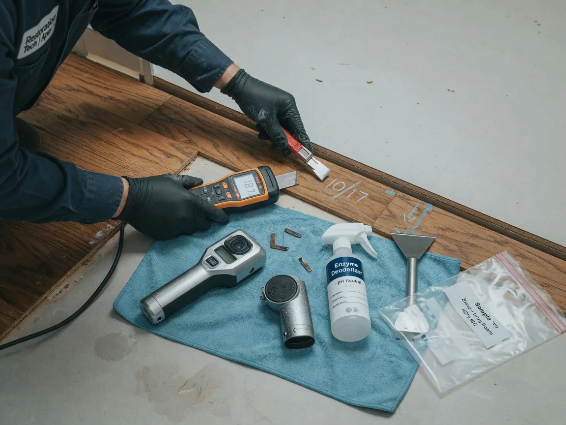 Why choose Water Damage Repair in Beaufort, SC